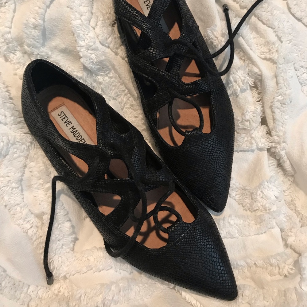 Steve Madden Flats